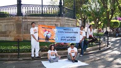 1minpeace Morelia 1