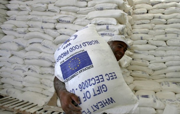 Palestinian Aid