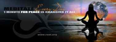 1min4peace Everyday